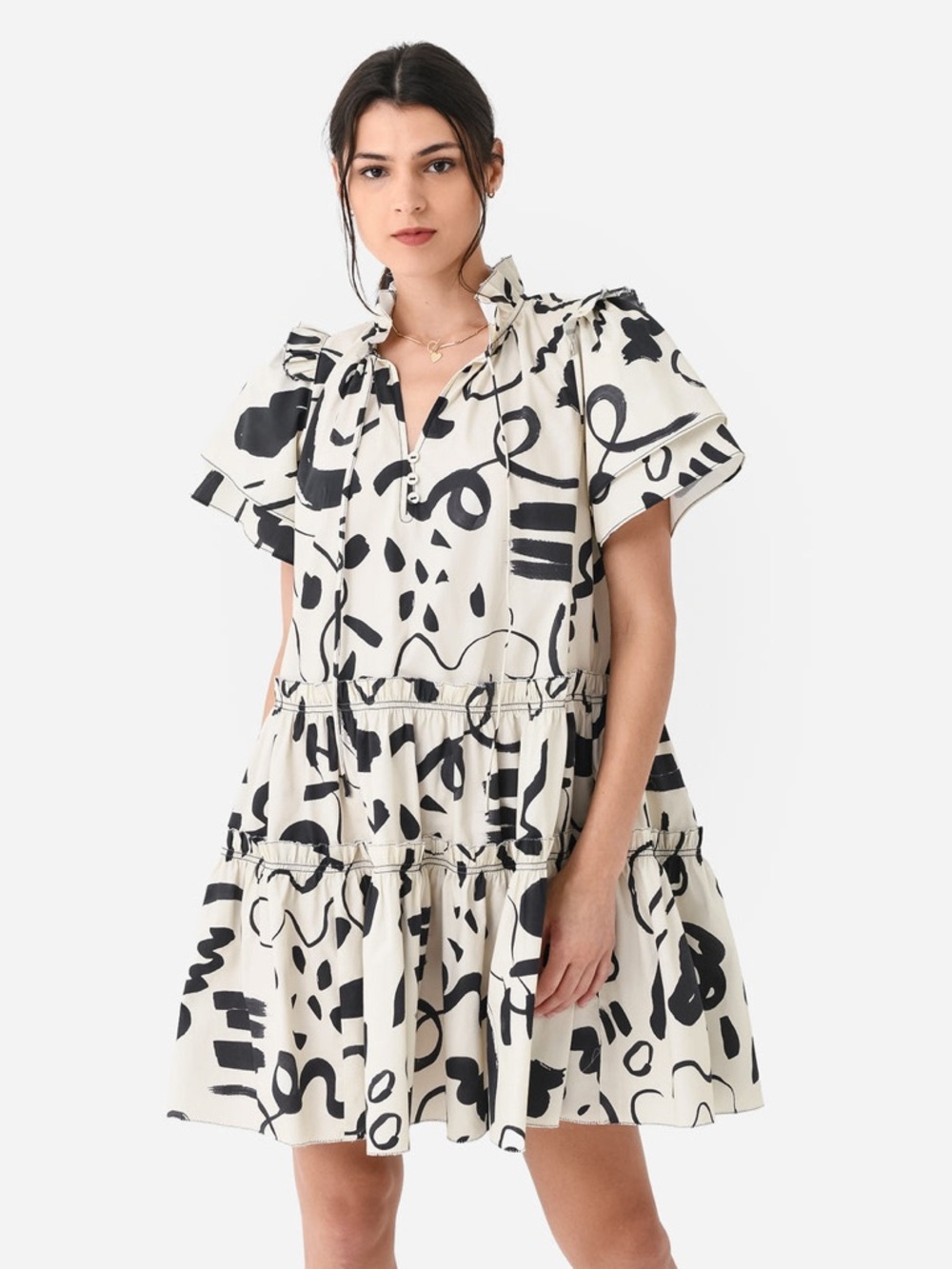 HUNTER BELL Women’s Merrit Dress